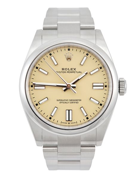 Rolex Oyster Perpetual 41 134300